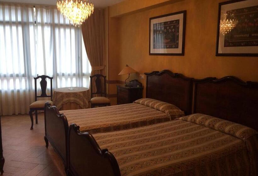 غرفة قياسية, Nueva Allandesa