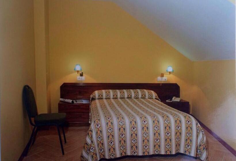 غرفة قياسية فردية, Nueva Allandesa