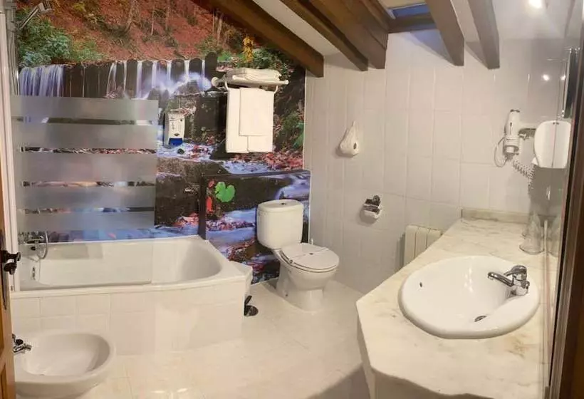 اتاق استاندارد, Posada Araceli