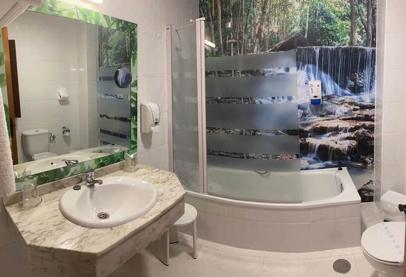 اتاق استاندارد, Posada Araceli