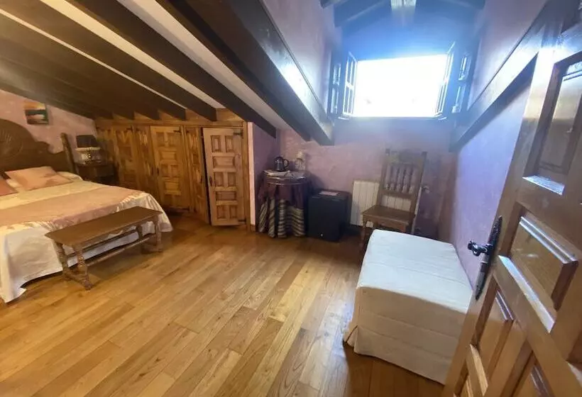 اتاق پنت هاوس, Posada Araceli