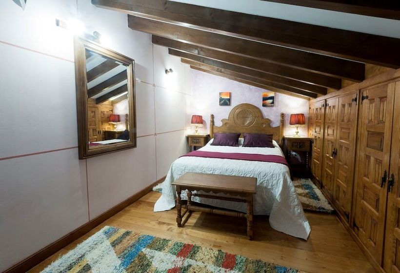 اتاق پنت هاوس, Posada Araceli