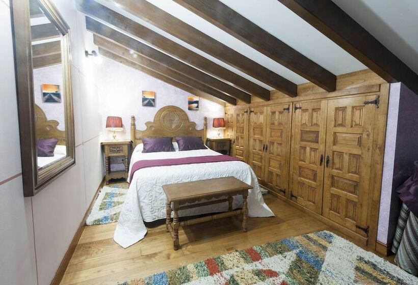 اتاق پنت هاوس, Posada Araceli