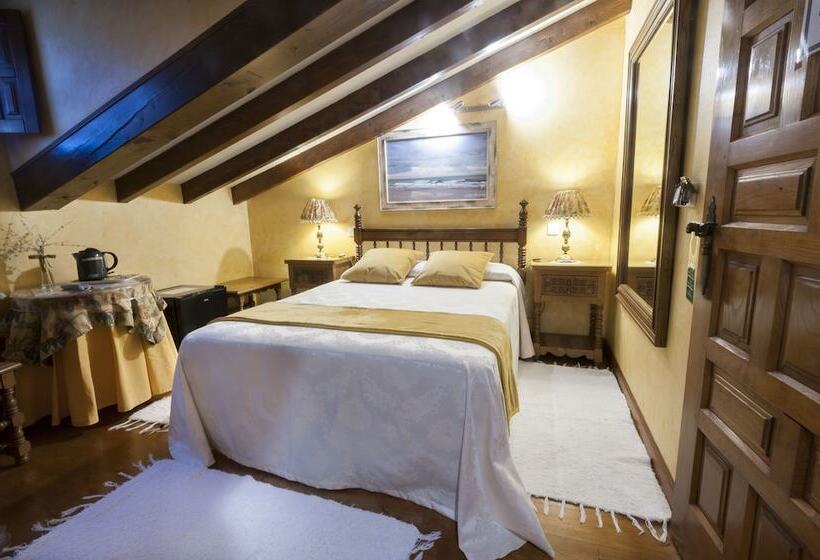 اتاق اکونومی, Posada Araceli