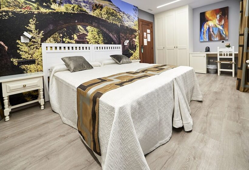 اتاق سوپریور, Posada Araceli