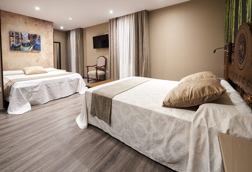 اتاق خانوادگی, Posada Araceli