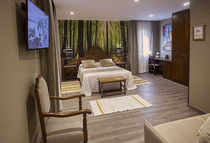 اتاق خانوادگی, Posada Araceli