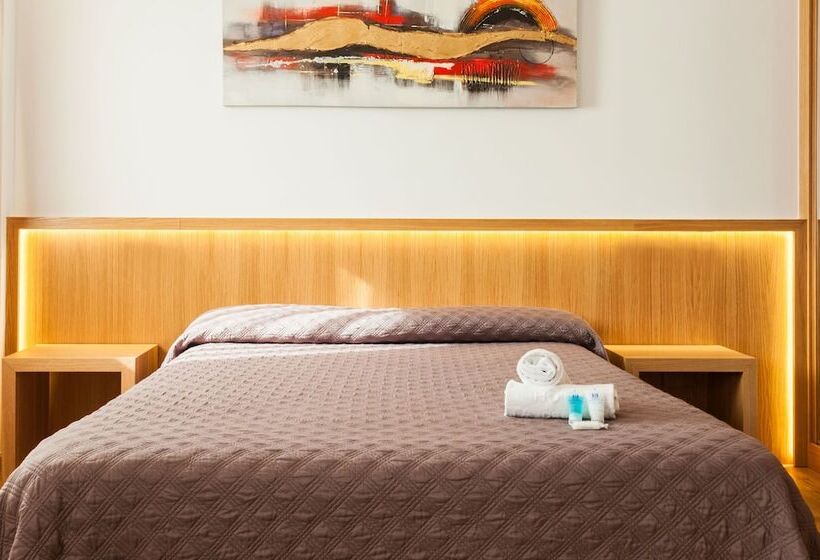 חדר סטנדרט, Ruta De Europa