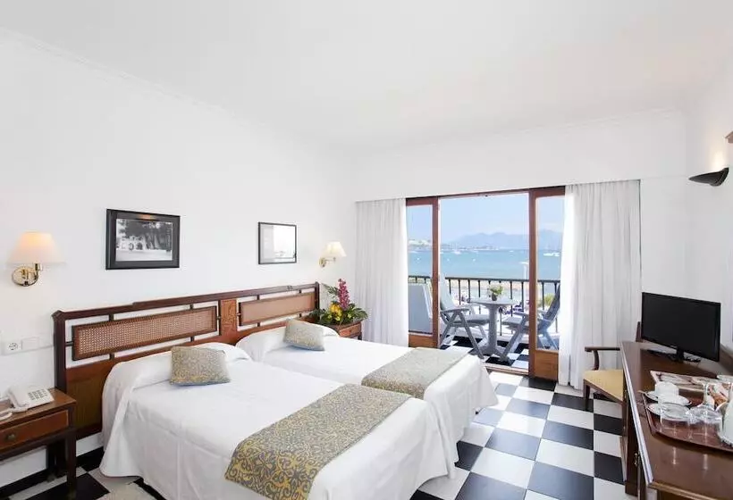 Standardzimmer mit Meerblick, Sis Pins