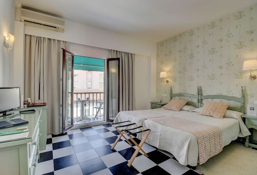 חדר סטנדרט נוף לים, Sis Pins