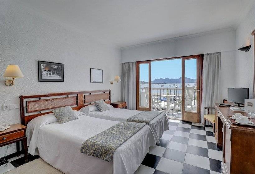 חדר סטנדרט נוף לים, Sis Pins