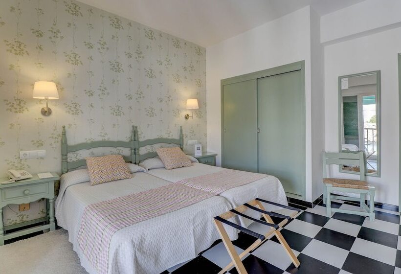 חדר סטנדרט, Sis Pins