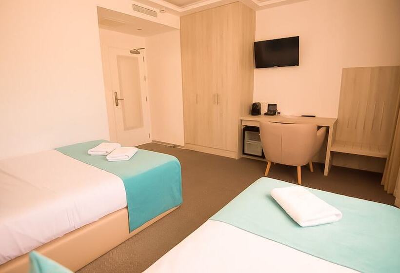 חדר סטנדרט נוף לגינה, Sol De Jávea