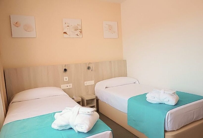 חדר סטנדרט נוף לגינה, Sol De Jávea