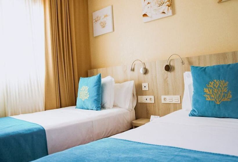 חדר סטנדרט נוף לגינה, Sol De Jávea