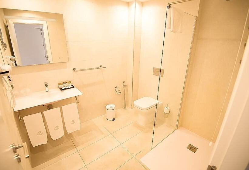 חדר סטנדרט נוף לים, Sol De Jávea