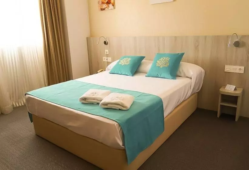 Standaardkamer met Uitzicht op Zee, Sol De Jávea