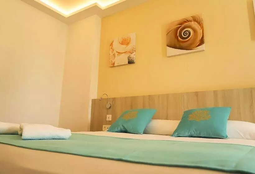 Standaardkamer met Uitzicht op Zee, Sol De Jávea