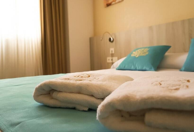 חדר סטנדרט נוף לים, Sol De Jávea