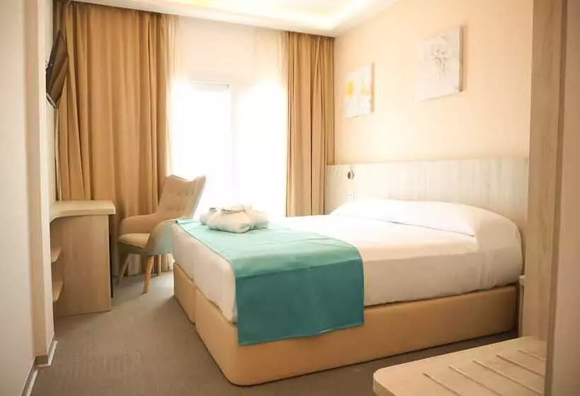 Standaardkamer met Uitzicht op Zee, Sol De Jávea