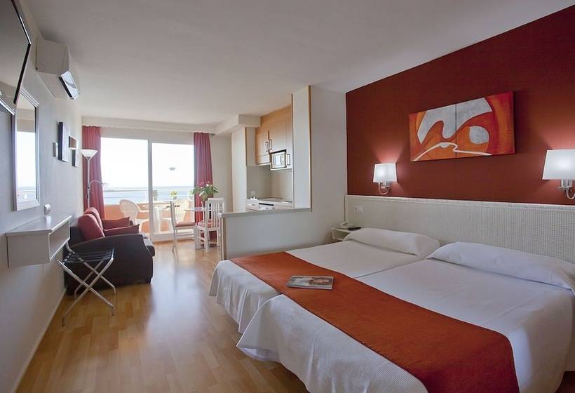 スタンダードスタジオ, Ona Princesa Playa