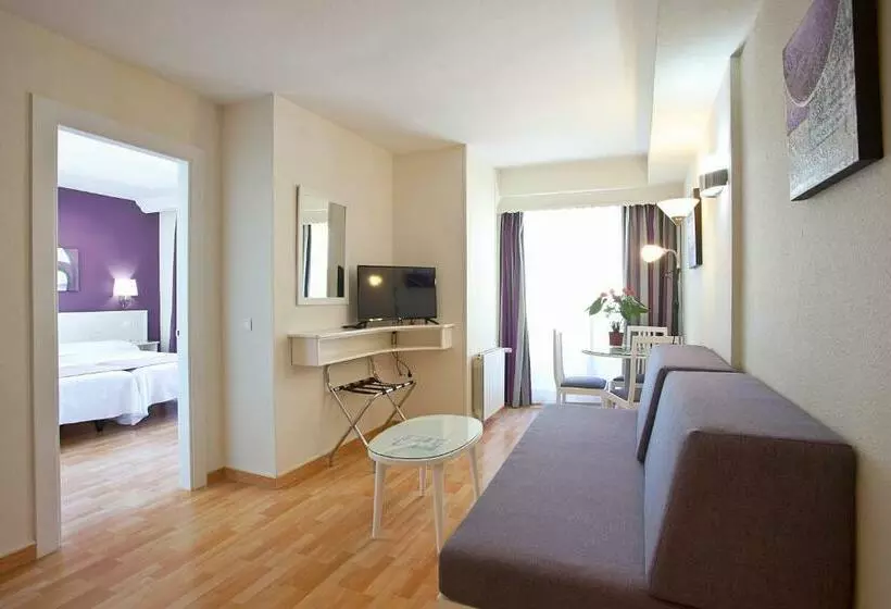 Appartement met 1 Slaapkamer, Ona Princesa Playa
