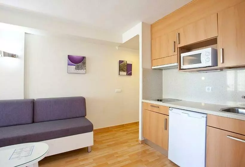 Appartement met 1 Slaapkamer, Ona Princesa Playa