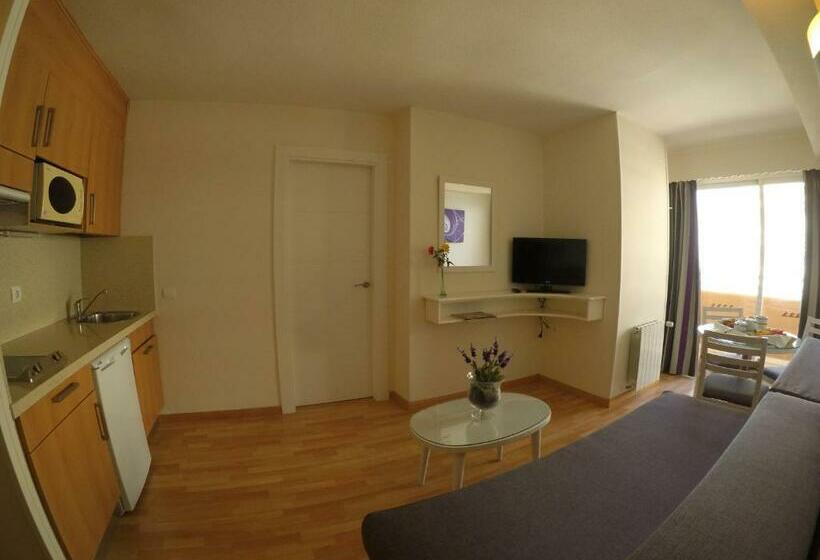 １ベッドルームアパートメント, Ona Princesa Playa