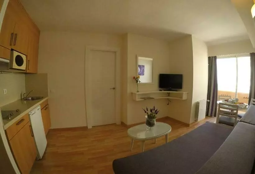 Appartement met 1 Slaapkamer, Ona Princesa Playa
