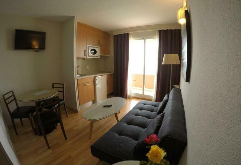 １ベッドルームアパートメント, Ona Princesa Playa