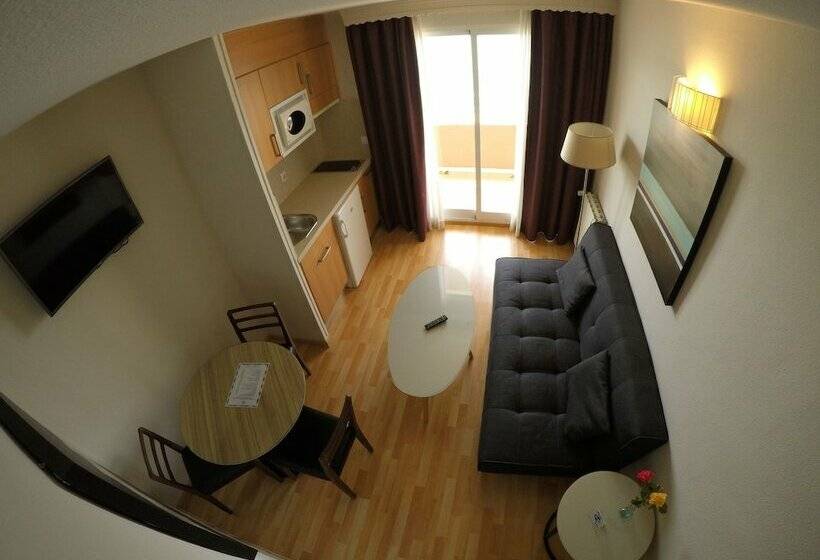 １ベッドルームアパートメント, Ona Princesa Playa