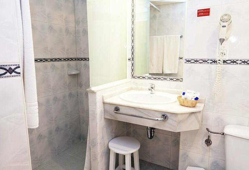 １ベッドルームアパートメント, Ona Princesa Playa