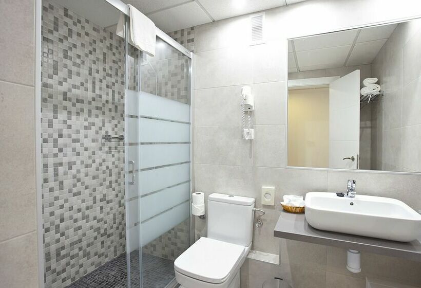 １ベッドルームアパートメント, Ona Princesa Playa