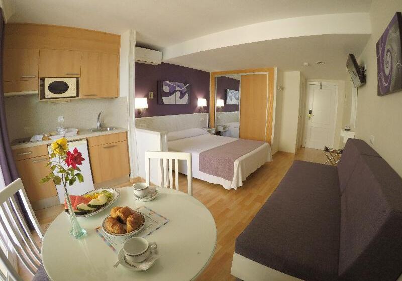 スタンダードスタジオ, Ona Princesa Playa