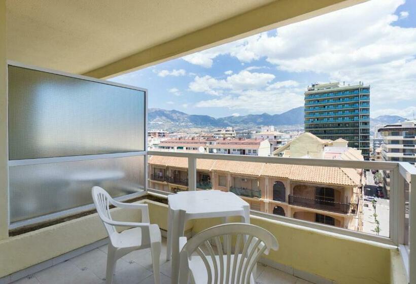 スタンダードスタジオ, Apartamentos Pyr Fuengirola