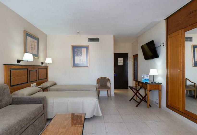 スタンダードスタジオ, Apartamentos Pyr Fuengirola