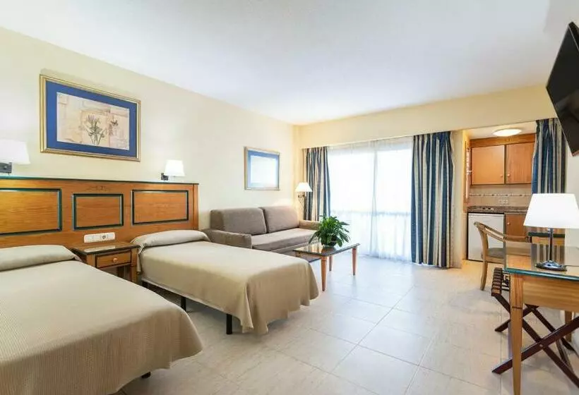 استودیوی استاندارد, Hotel Apartamentos Pyr Fuengirola