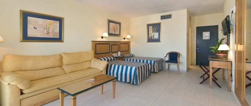 スタンダードスタジオ, Apartamentos Pyr Fuengirola