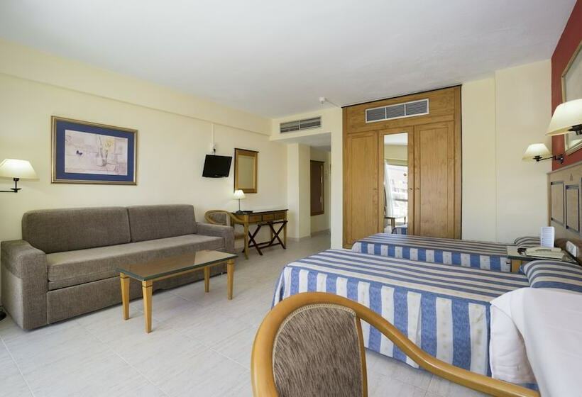 スタンダードスタジオ, Apartamentos Pyr Fuengirola