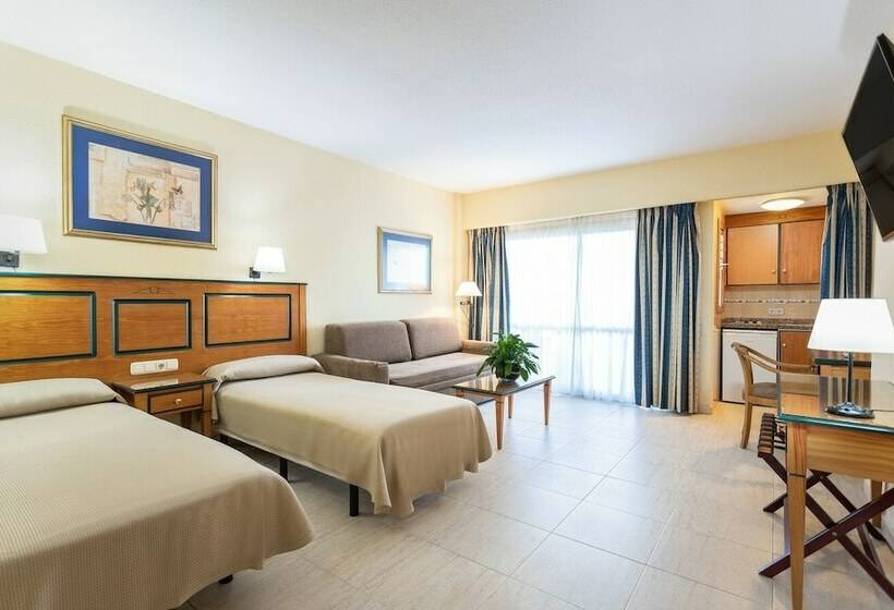 スタンダードスタジオ, Apartamentos Pyr Fuengirola