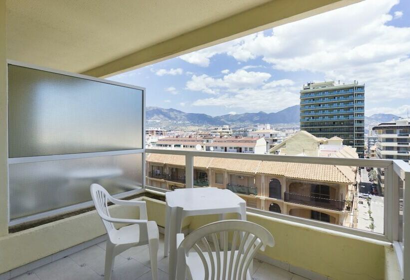 スタンダードスタジオ, Apartamentos Pyr Fuengirola