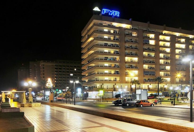 スタンダードスタジオ, Apartamentos Pyr Fuengirola