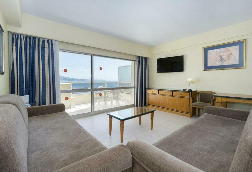 １ベッドルームペントハウスアパート, Apartamentos Pyr Fuengirola