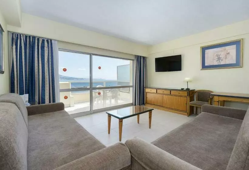 1 Bedroom Penthouse Apartment, Hotel Apartamentos Pyr Fuengirola