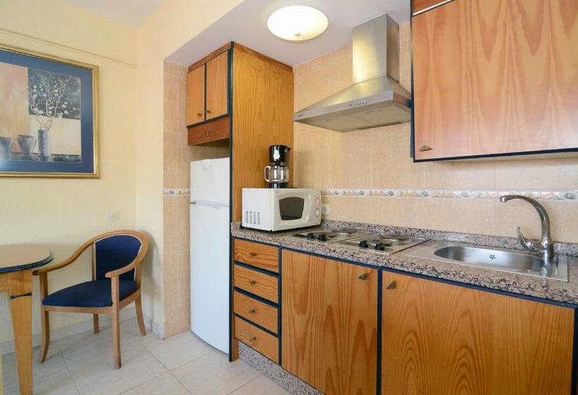 １ベッドルームペントハウスアパート, Apartamentos Pyr Fuengirola