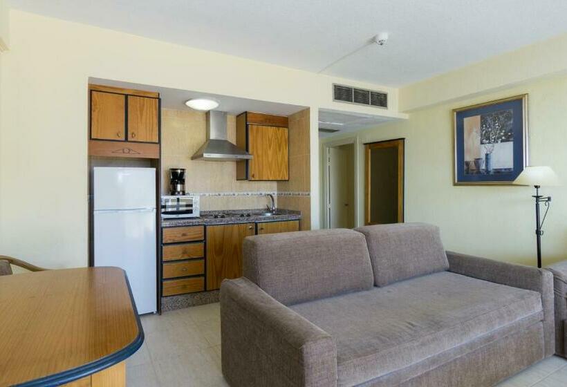 １ベッドルームペントハウスアパート, Apartamentos Pyr Fuengirola