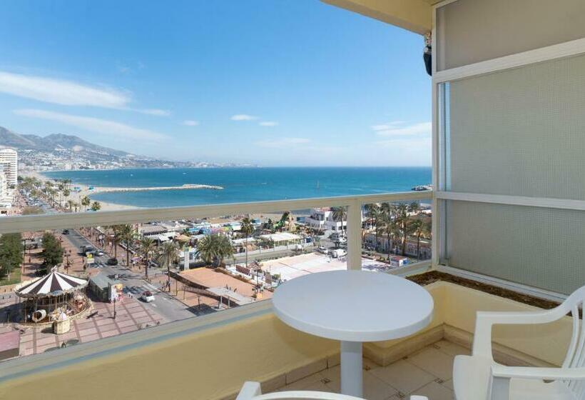 サイドオーシャンビューのスタンダードワンルーム, Apartamentos Pyr Fuengirola