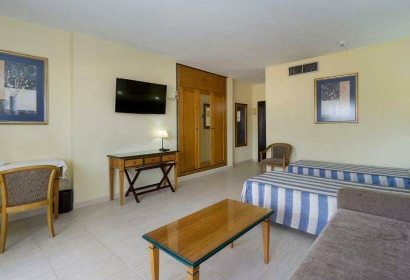 サイドオーシャンビューのスタンダードワンルーム, Apartamentos Pyr Fuengirola