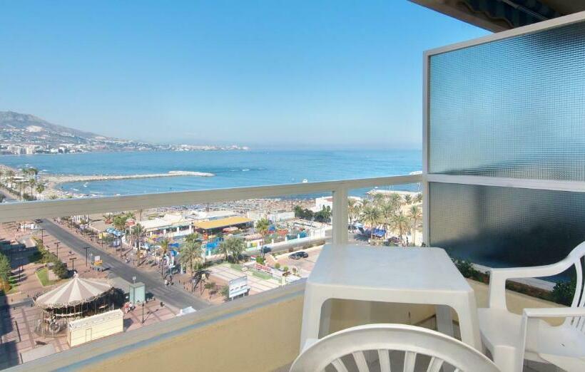 Студио Стандарт Боковой Вид на Море, Apartamentos Pyr Fuengirola