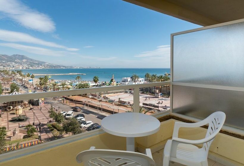 サイドオーシャンビューのスタンダードワンルーム, Apartamentos Pyr Fuengirola